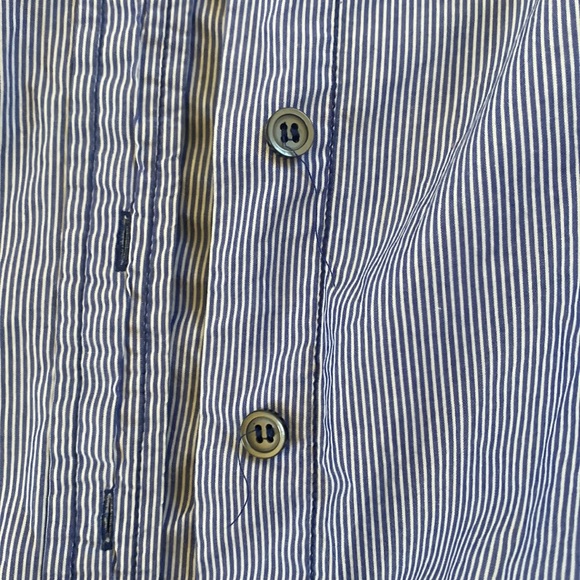 Anthropologie button down Meadow Rue size 4 - Picture 3 of 4